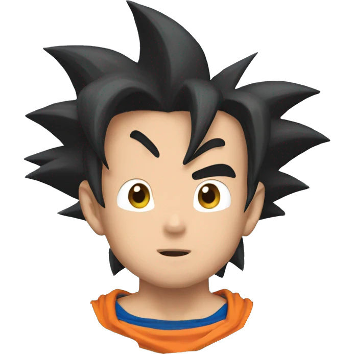 Goku emoji