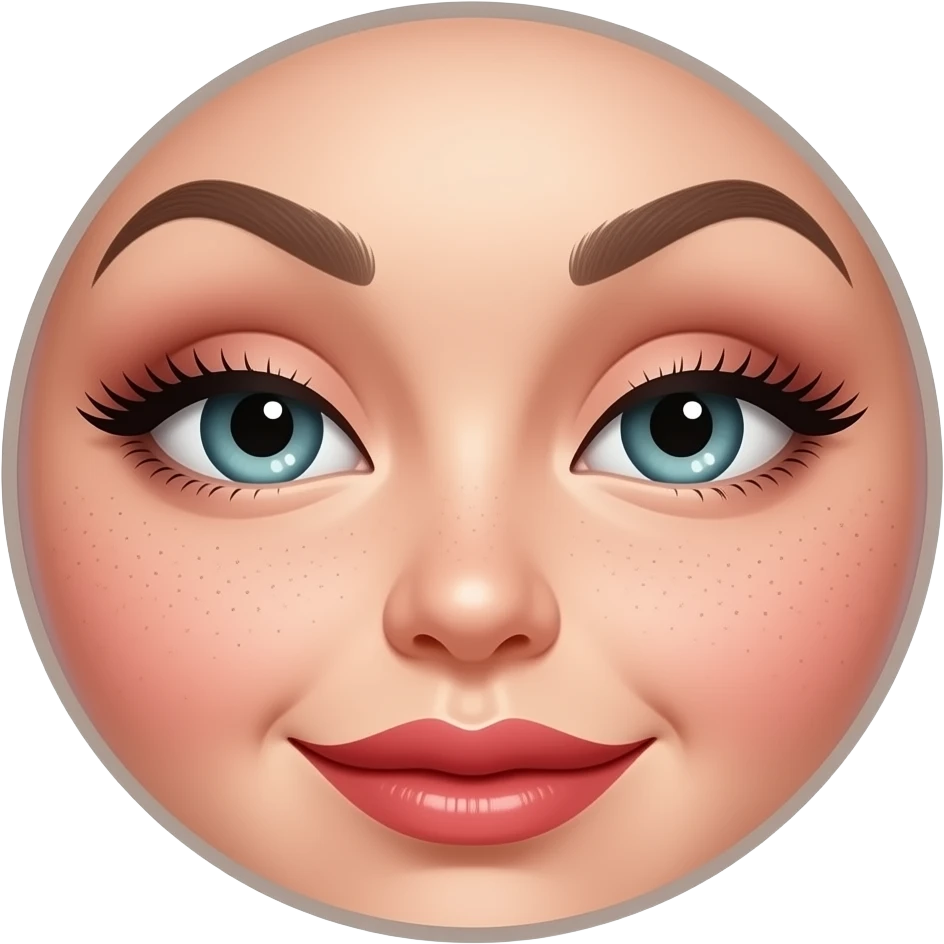 make a naughty sexual and seductive that just says the word "Masochist" emoji