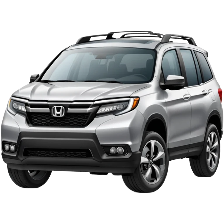 Honda Passport emoji