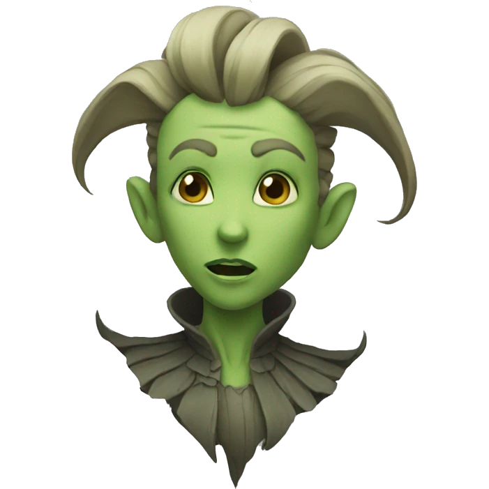 Banshee emoji
