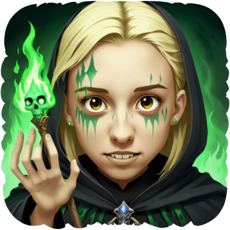 Aetherial Warlock emoji