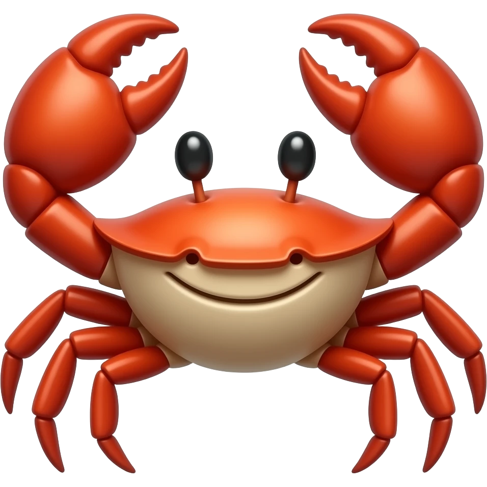 crab gaming emoji