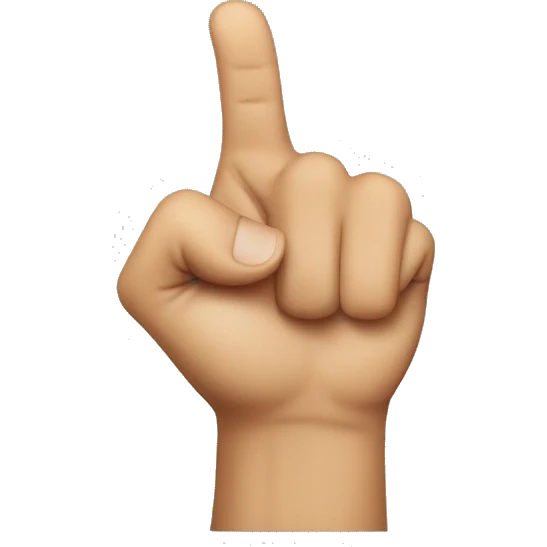 student getting thumb down emoji