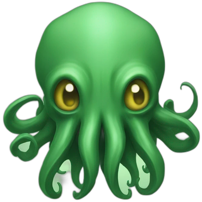 Cthulhu emoji