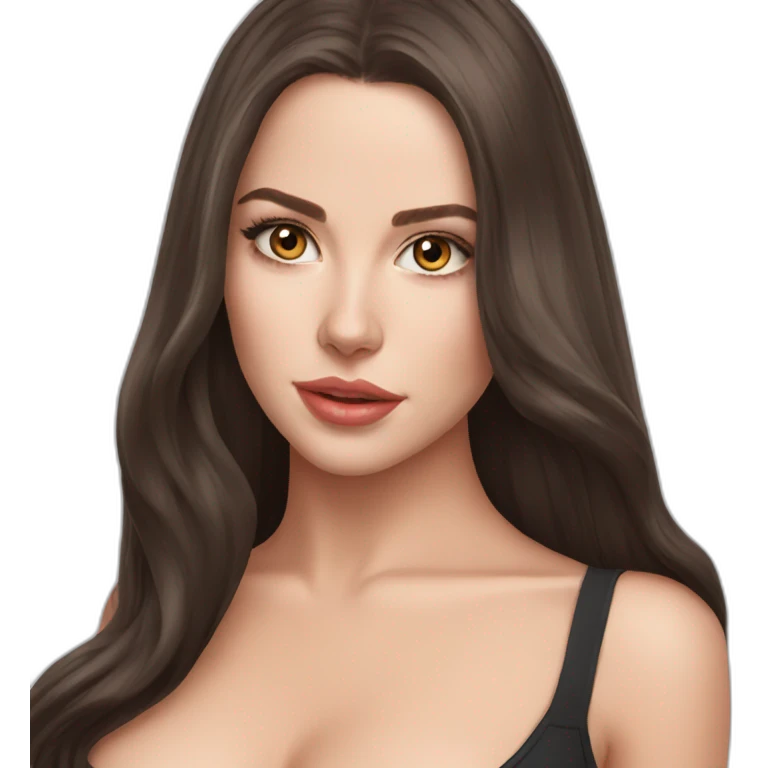 lana rhoades emoji