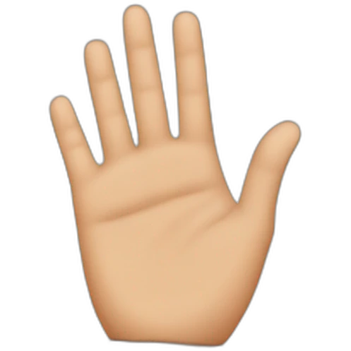 arm hair emoji