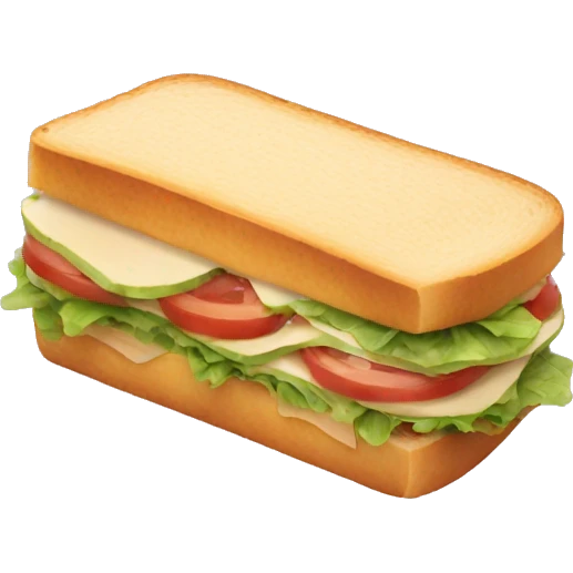sandwich emoji