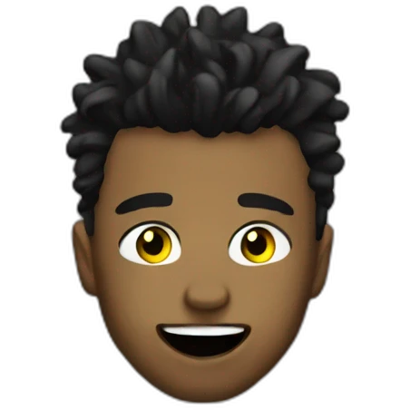 Xxxtentation emoji