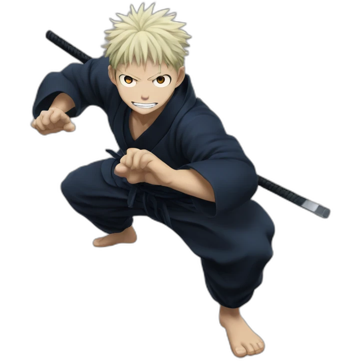 jujutsu kaisen emoji