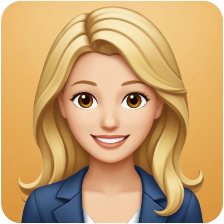 serena van der woodsen  emoji