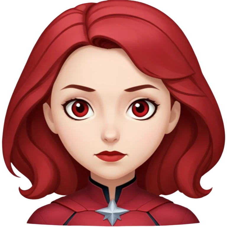 wanda maximoff from civil war emoji