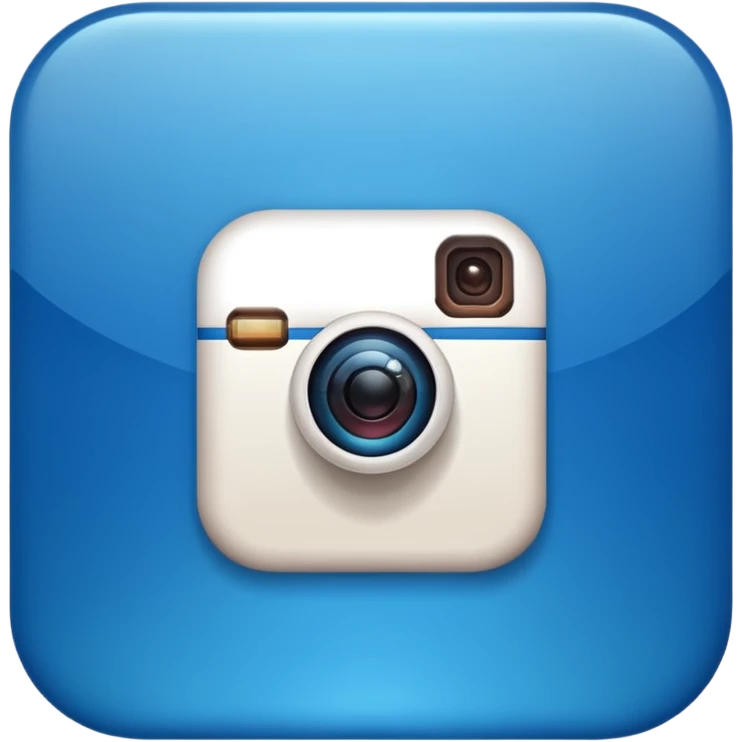 Instargram tick emoji