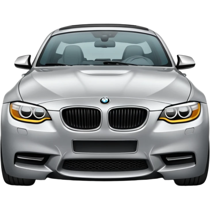 BMW emoji