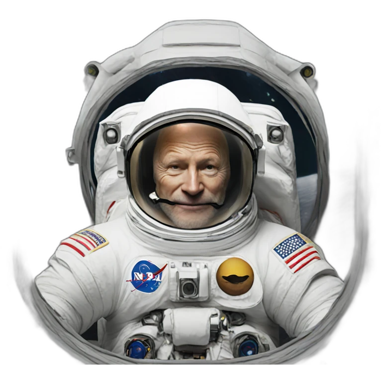 Buzz-aldrin emoji