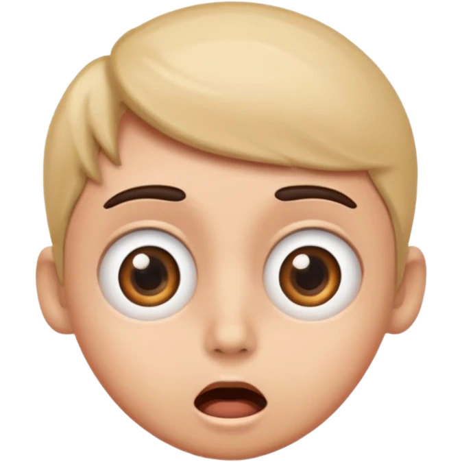 “That’s crazy” emoji