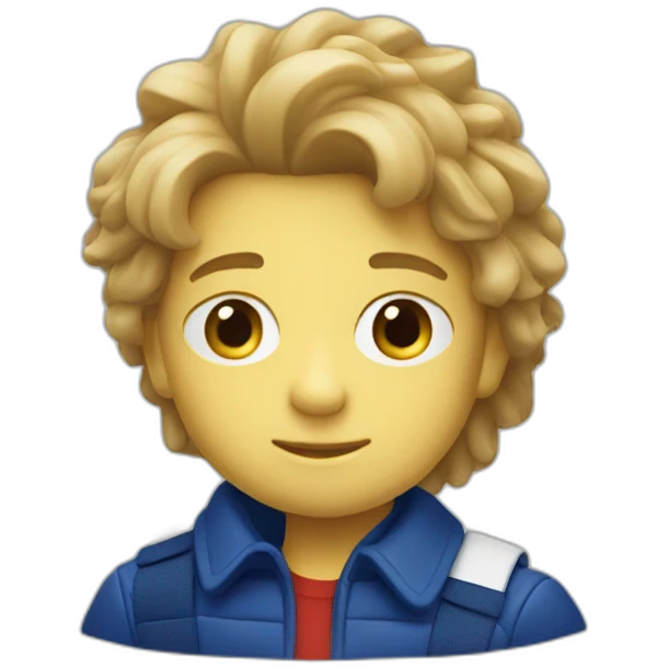 Lacoste shoulder bag boy emoji