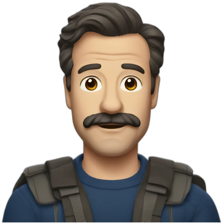 ted lasso emoji