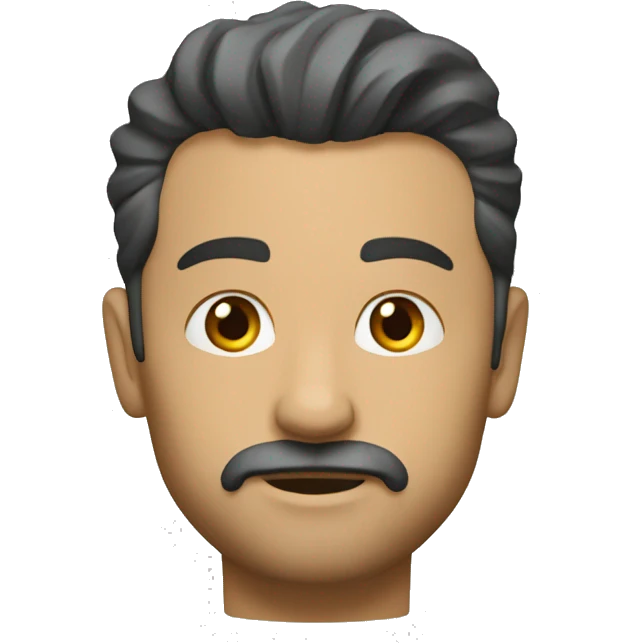 Bashar entrain de jouer  emoji