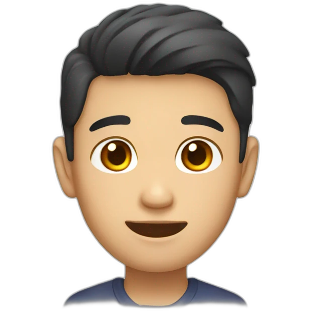 Thai guy emoji