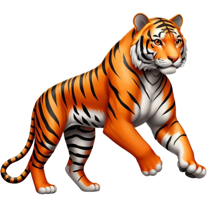 tiger emoji