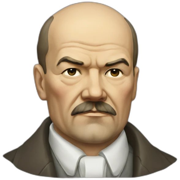 Vladimir Lenin emoji
