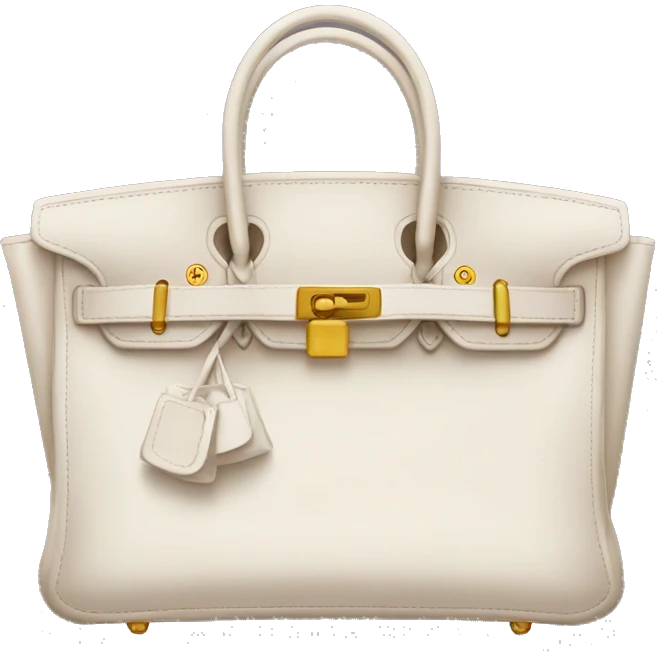 birkin purse emoji