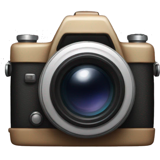 camera emoji