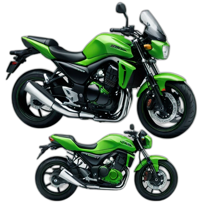Kawasaki Z emoji