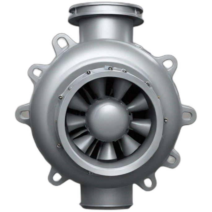 Gas turbine bum bum emoji