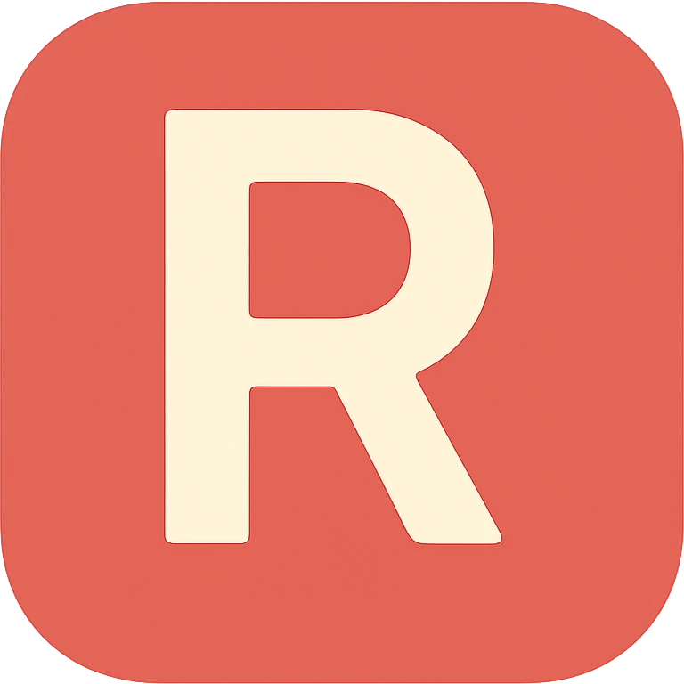 revenger iOS app icon emoji