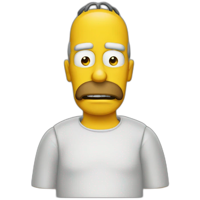 homer emoji