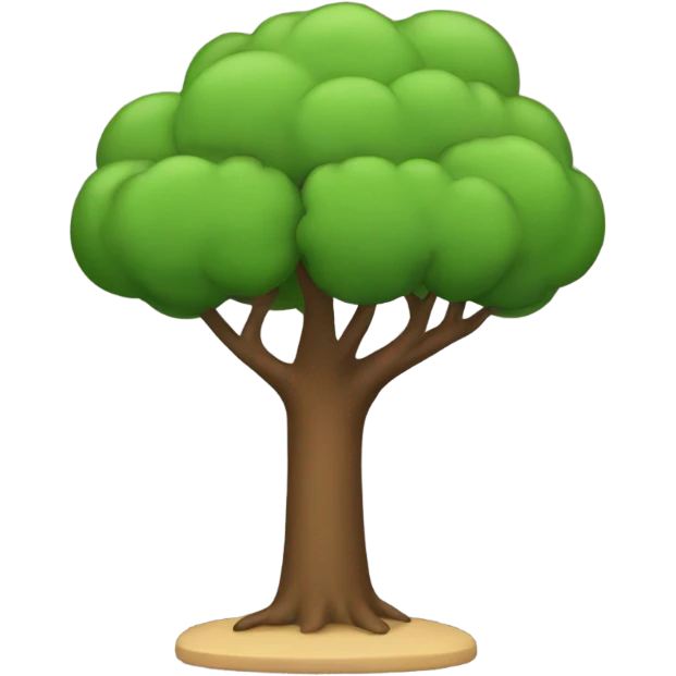 tree store emoji