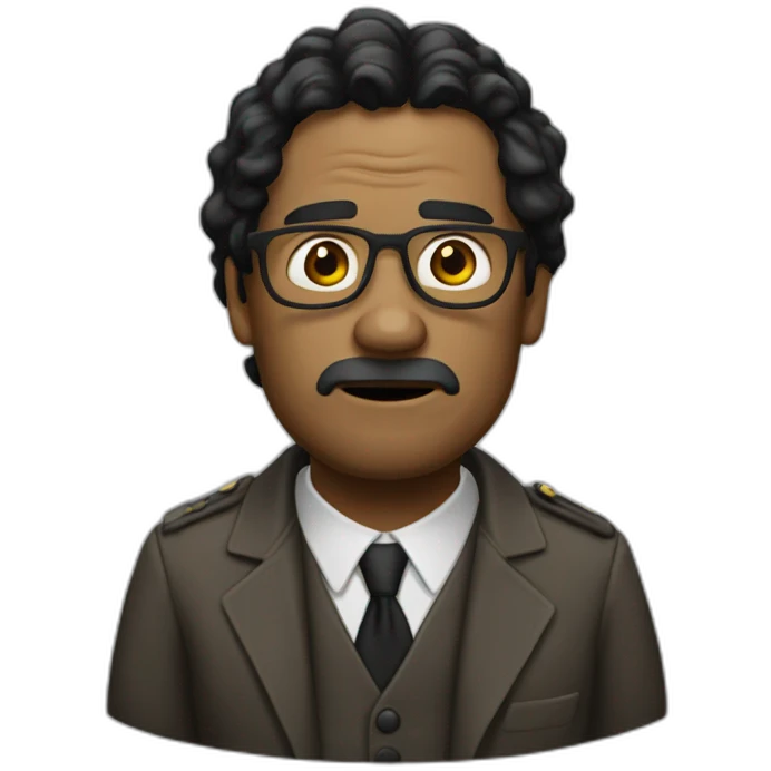 Dwight Shrute emoji