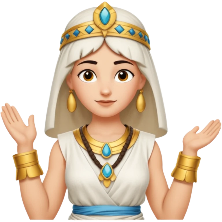NUMÉROBIS in Asterix (Mission Cleopatra) emoji