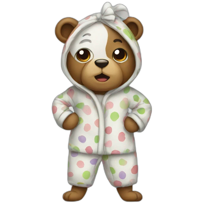 Pajamas  emoji