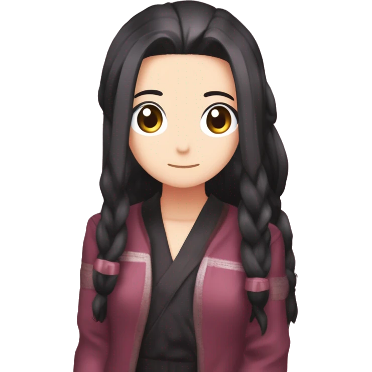 @<💟🌸♡Nezuko Kamado♡💟🌸>:yo escuchando que se llamaba bruno yo: no se habla de bruno no no xdddd💀 emoji