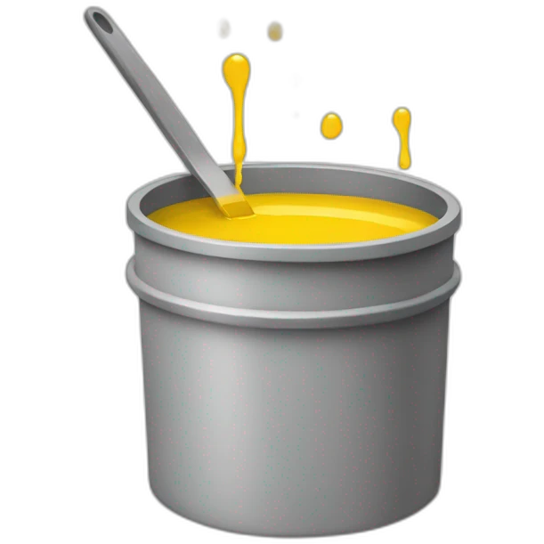 paint pot emoji