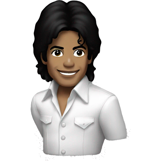 Michael Jackson  emoji