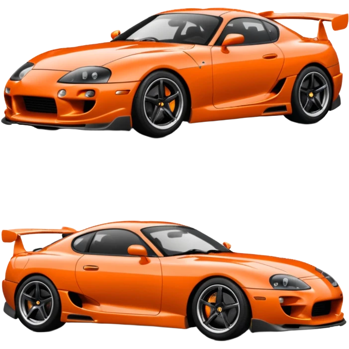 Supra mk4 organg emoji