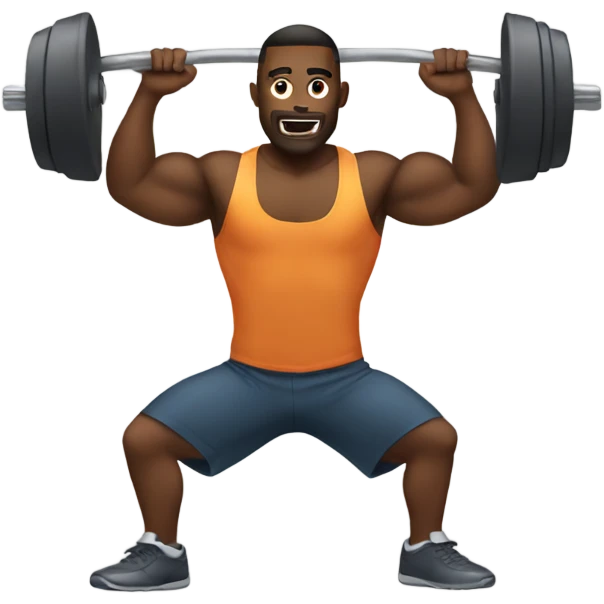 gym emoji