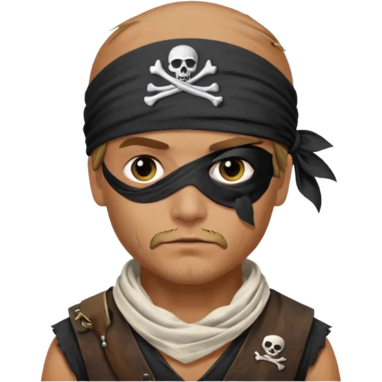 Pirate emoji