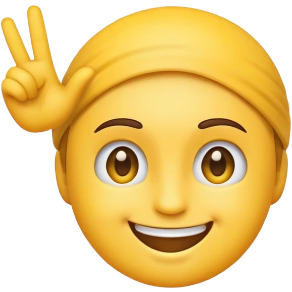an emoji making a L on its forehead with its hand  emoji