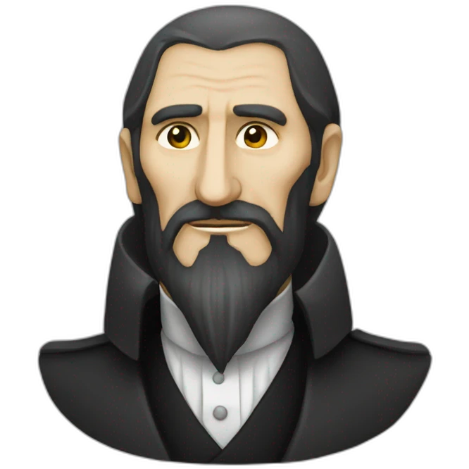 Rasputin emoji