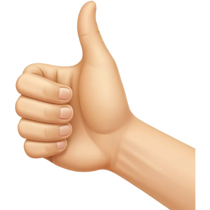 thumbs up emoji emoji