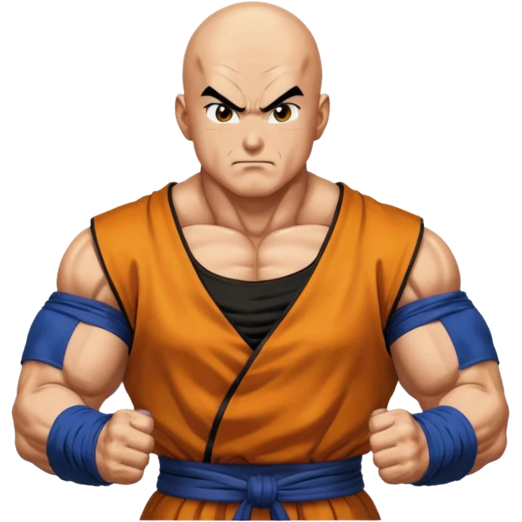 nappa saiyan saga dbz emoji