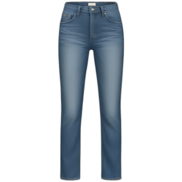 New jeans emoji