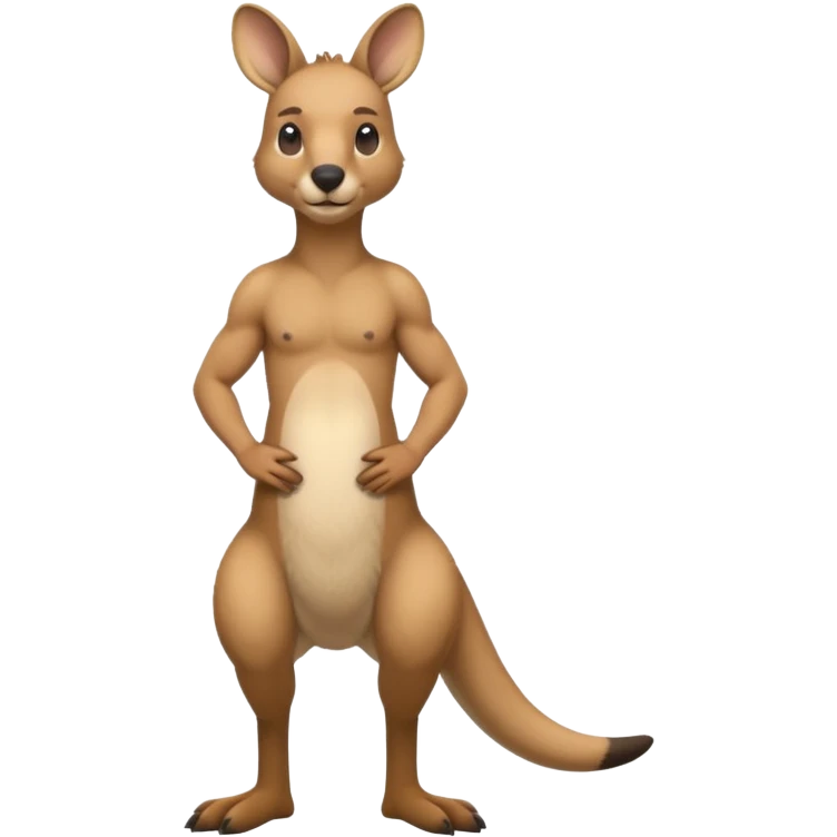 kangaroo emoji