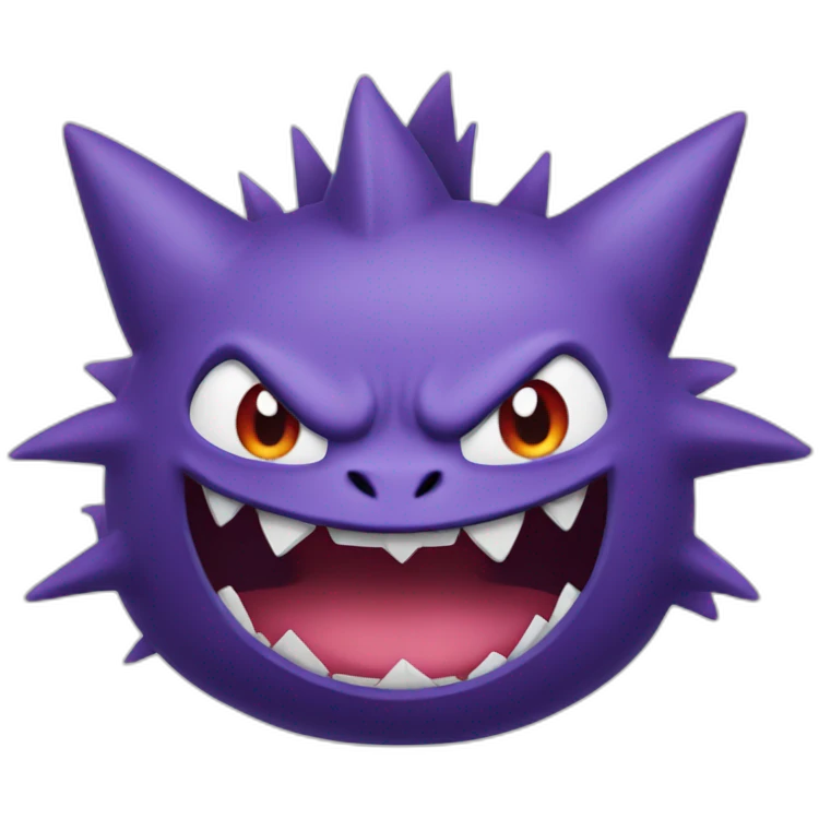 gengar emoji