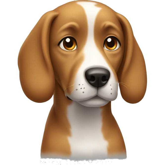 Dog emoji