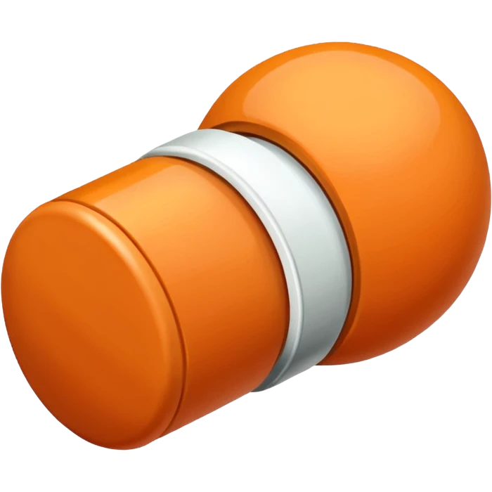 Orange 30mg adderall emoji